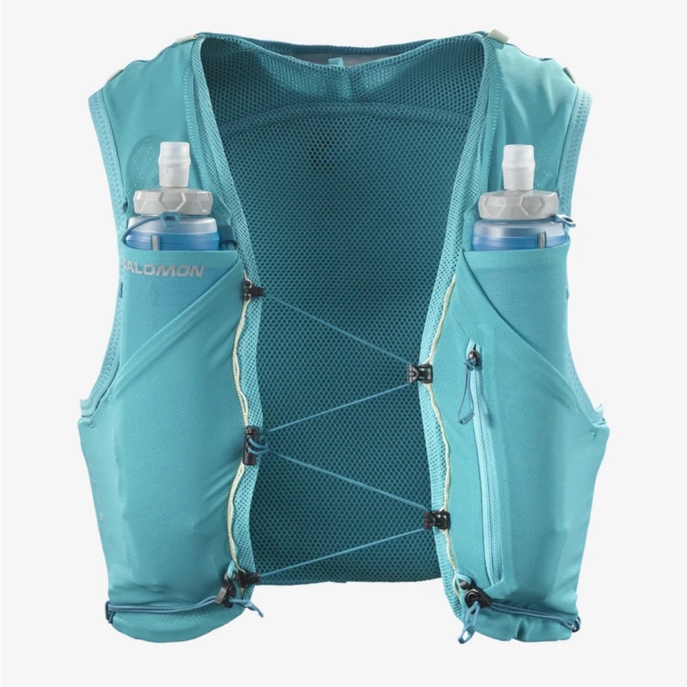 NWT Salomon ADV Skin 5 Trail Running Hydration Vest Size Small (Unisex)